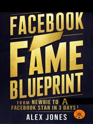 cover image of Facebook Fame Blueprint